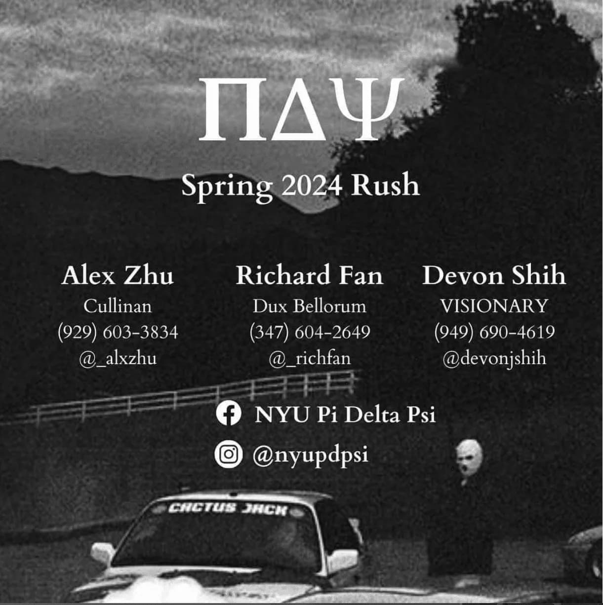 Spring 2024 Date