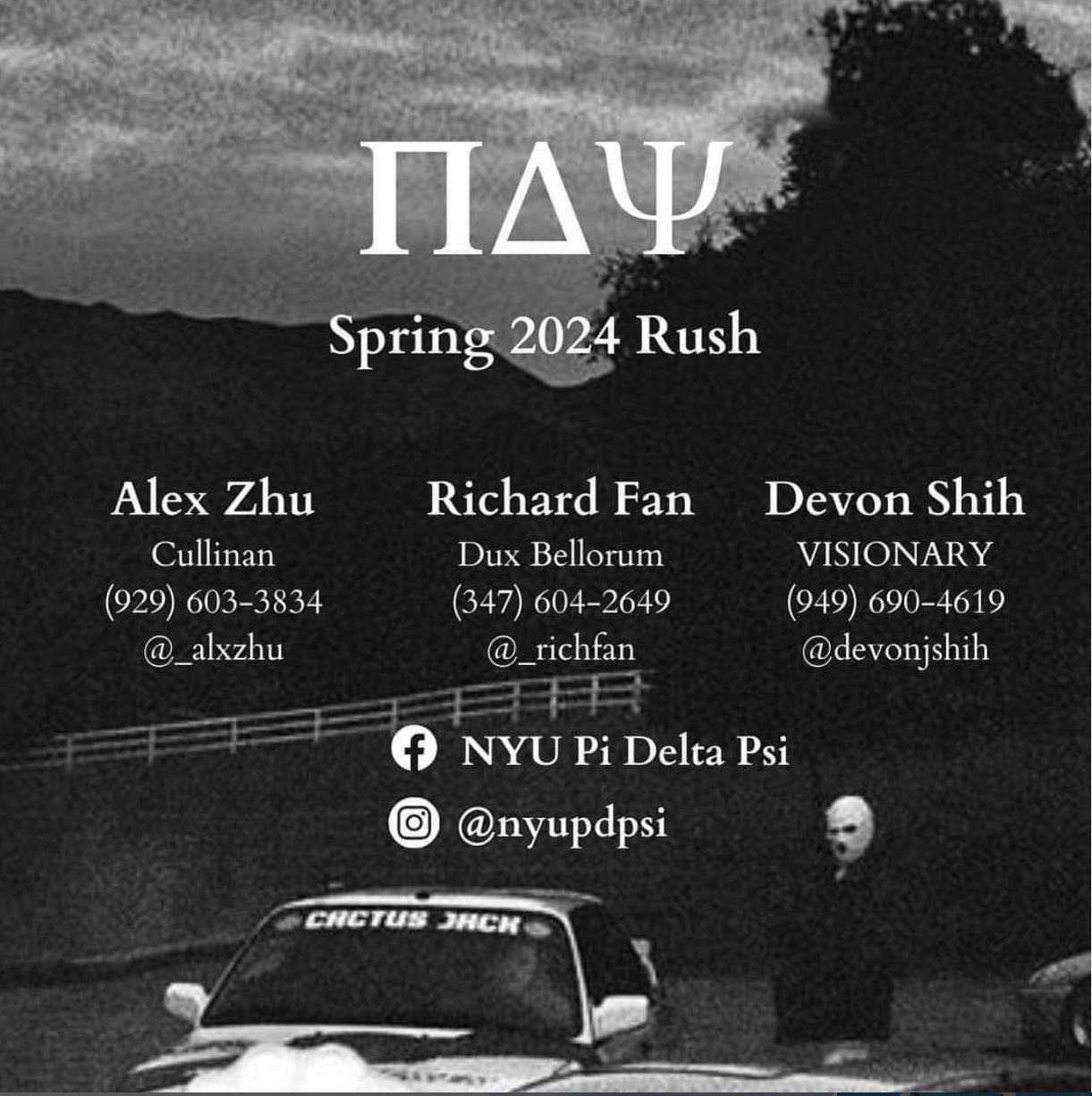 Spring 2024 Date